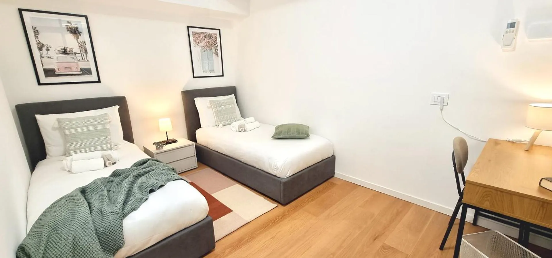 Citylife Suite Near Milan'S Thermal Baths And Metro Daire Milano