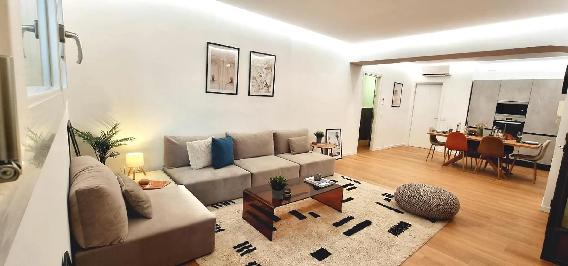 Daire Citylife Suite Near Milan'S Thermal Baths And Metro