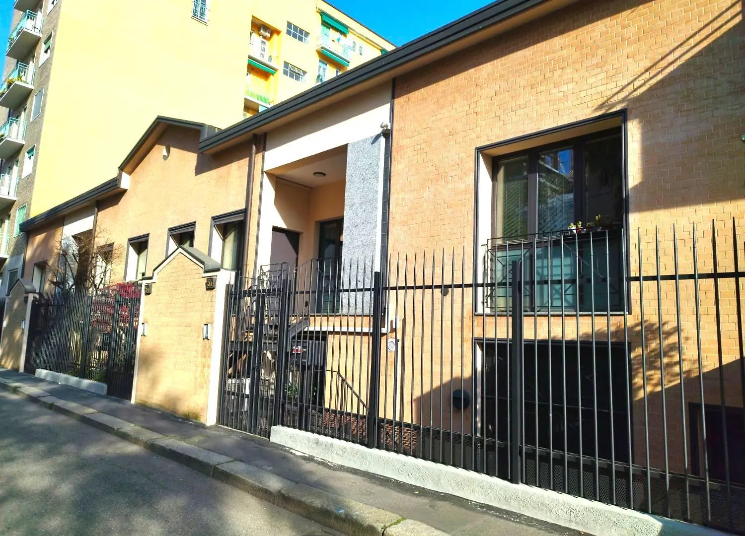 Daire Citylife Suite Near Milan'S Thermal Baths And Metro