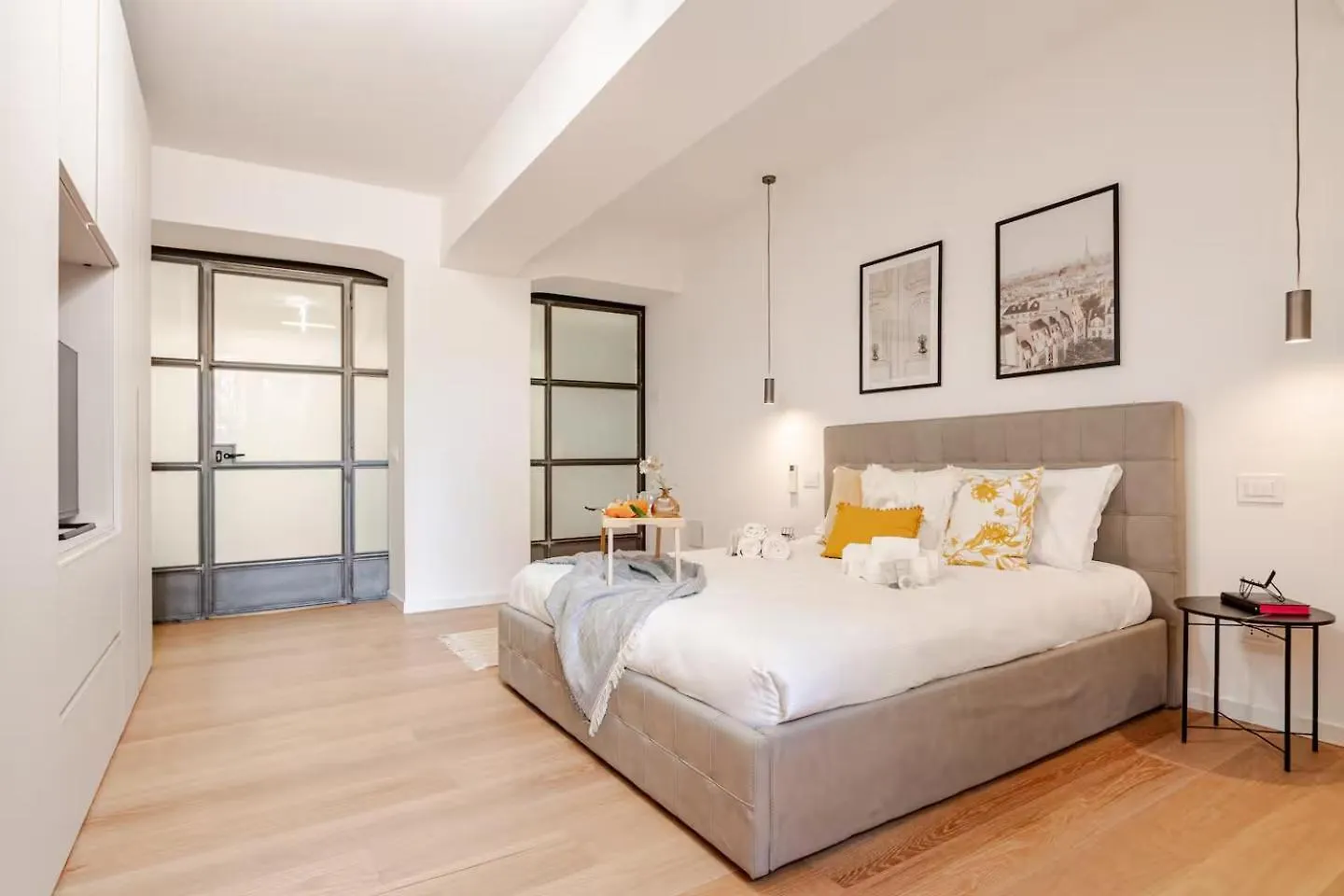 Citylife Suite Near Milan'S Thermal Baths And Metro Itália